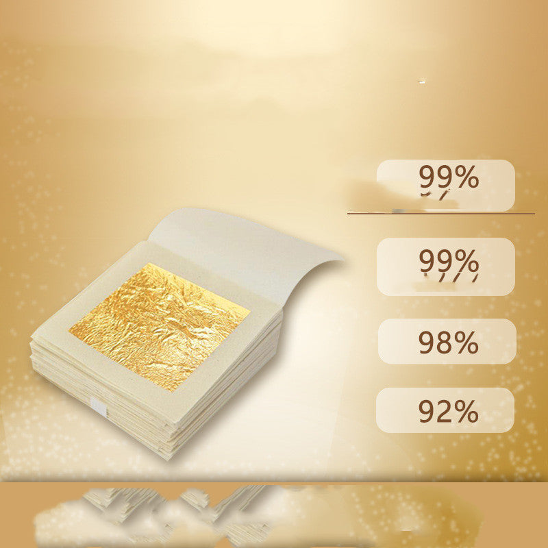 4K Gold Beauty Gold Foil Beauty Cosmetics Skin Care Products - Chilazexpress Ltd