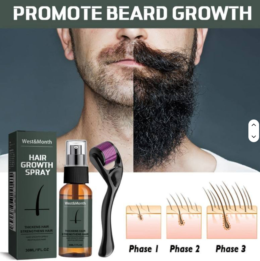 Men's Beauty Care Suit Natural Organic Face - Chilazexpress Ltd