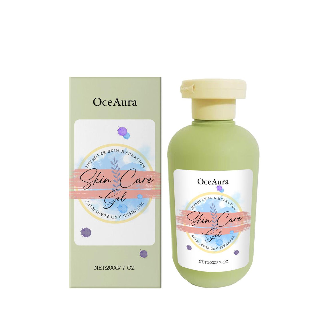 Skin Care Gel
