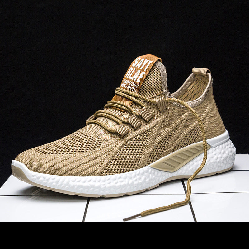 Men's Shoes New Spring Sports Shoes Running Casual Shoes - Chilazexpress Ltd