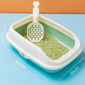 Semi Closed Odor Proof Cat House Cat Supplies - Chilazexpress Ltd