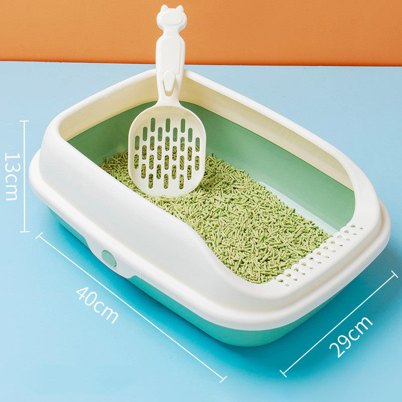 Semi Closed Odor Proof Cat House Cat Supplies - Chilazexpress Ltd
