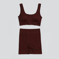 Bra Shorts Yoga Wear Fitness Suit - Chilazexpress Ltd