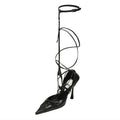 Versatile Buckle High Heel Shoes For Women - Chilazexpress Ltd