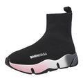 Black Sock Boots For Women Platform Shoes - Chilazexpress Ltd