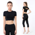 Women's fitness wear vest sports suit - Chilazexpress Ltd