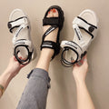 Fairy Style Velcro Beach Shoes For Women - Chilazexpress Ltd