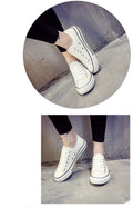 Summer New Canvas Shoes For Women - Chilazexpress Ltd