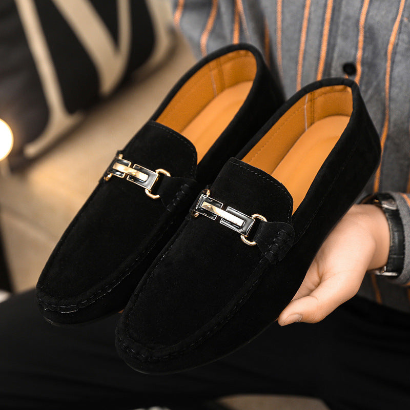 Men's Shoes Versatile Casual Shoes Breathable Single-layer Shoes - Chilazexpress Ltd