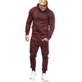 Men's sports suit fitness casual wear - Chilazexpress Ltd