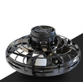 Mini Fingertip Gyro Interactive Decompression Toy Drone LED UFO Type Flying Helicopter Spinner Toy Kids - Chilazexpress Ltd