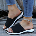 Women Shoes Summer Flat Sandals Casual Indoor Outdoor Slipper For Beach Shoes - Chilazexpress Ltd