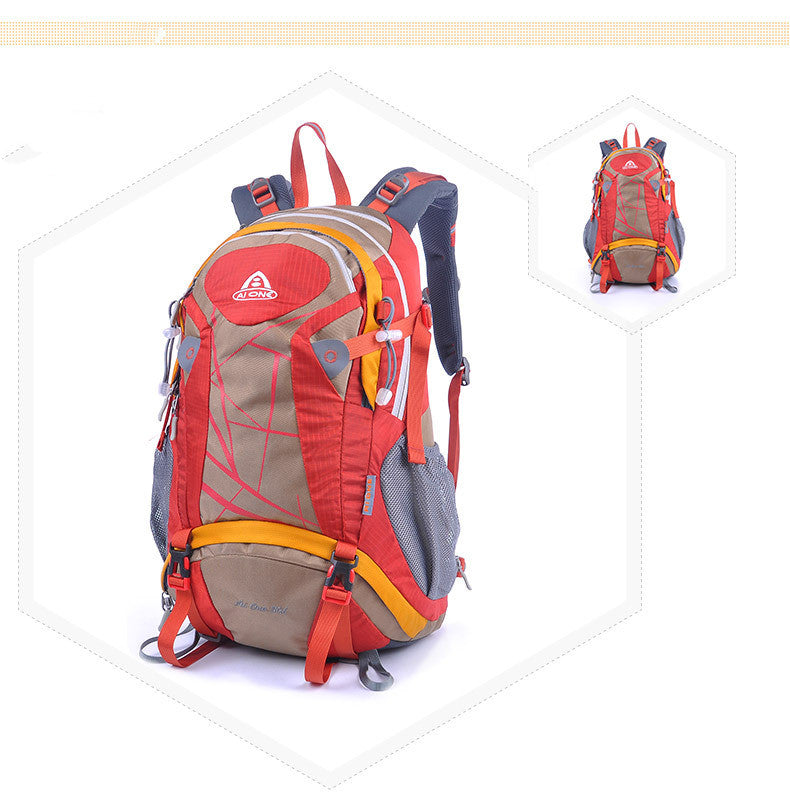 Men And Women Outdoor Sports Cycling Backpack Camping Hiking