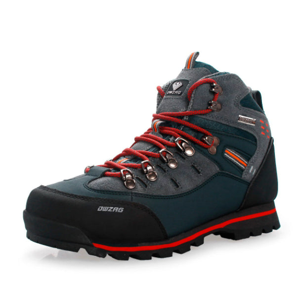 Hiking shoes men's shoes outdoor sports walking shoes - Chilazexpress Ltd
