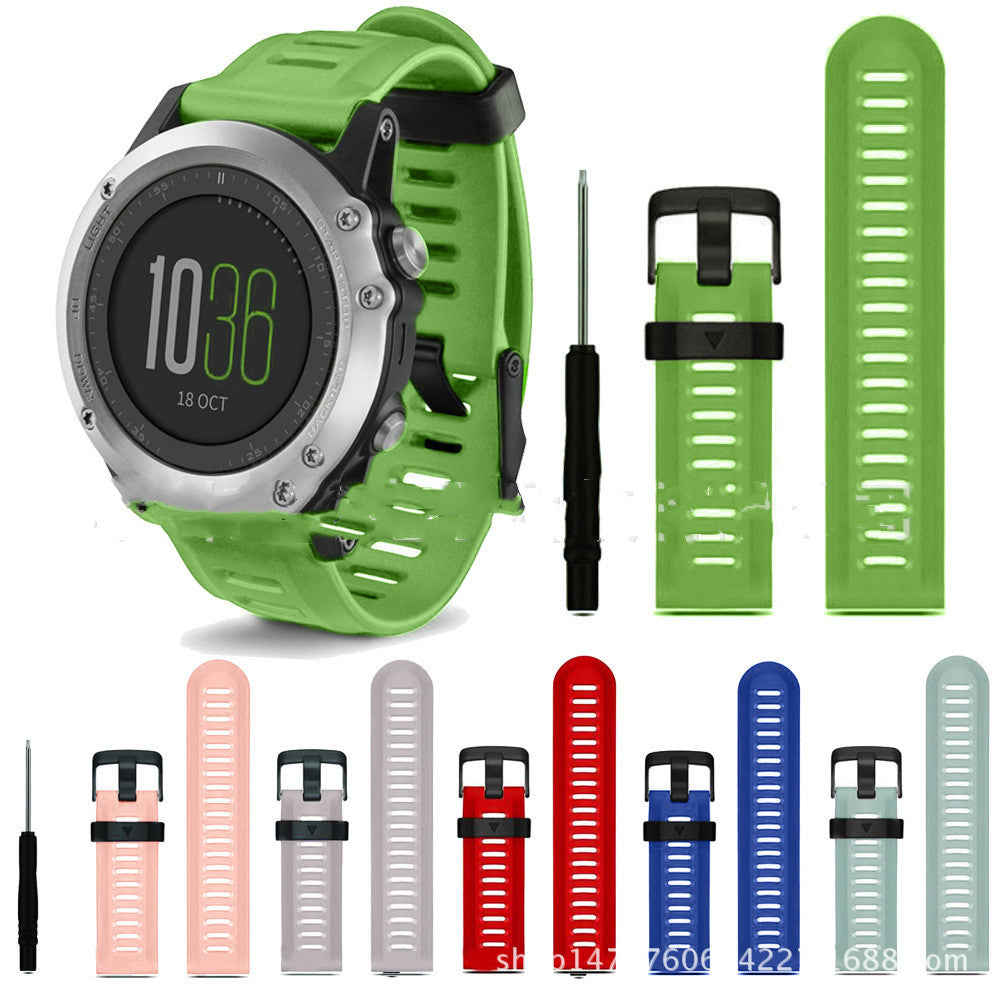 Watch accessories sports band