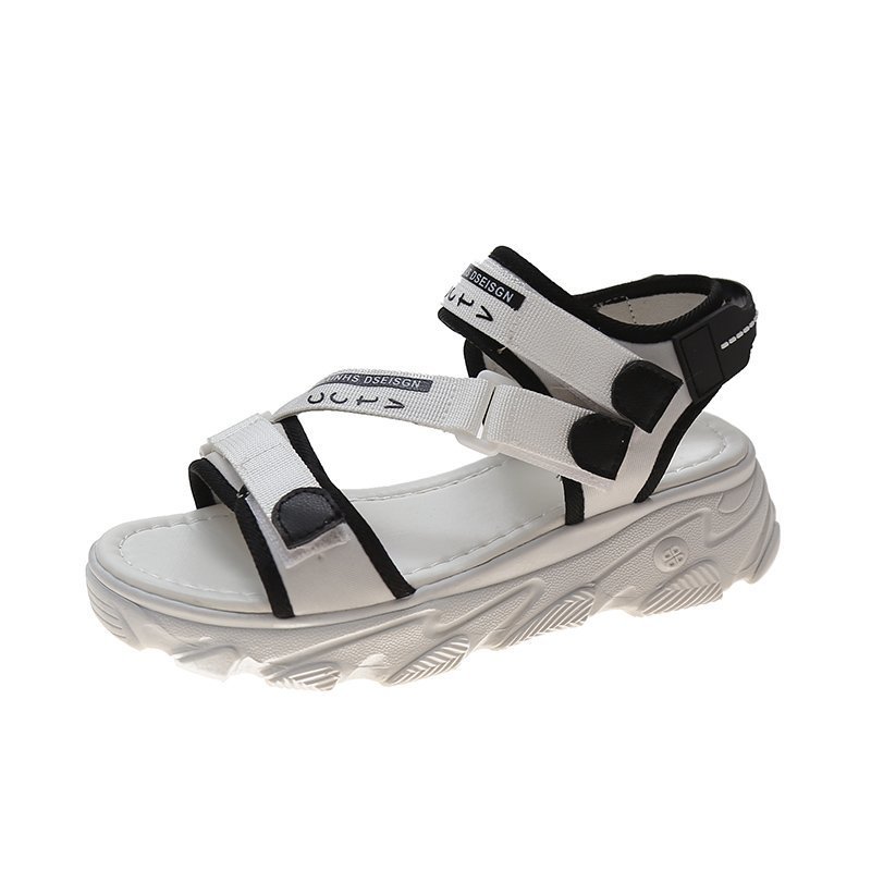 Fairy Style Velcro Beach Shoes For Women - Chilazexpress Ltd
