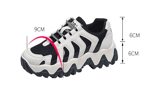 Students shoes web celebrity shoes ins fashion shoes - Chilazexpress Ltd