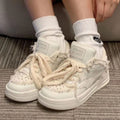 Fashionable All-match Canvas Shoes For Women - Chilazexpress Ltd