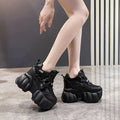 Fashionable Thick-soled Dad Shoes For Women - Chilazexpress Ltd