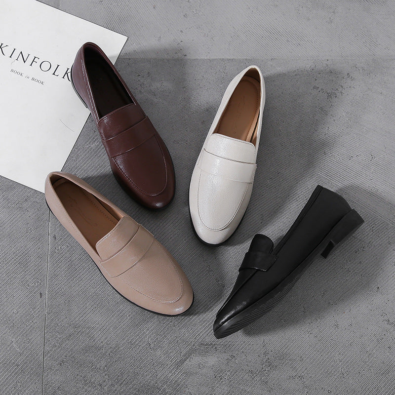Designer Shoes Woman Big Size  Oxford Shoes For Women - Chilazexpress Ltd