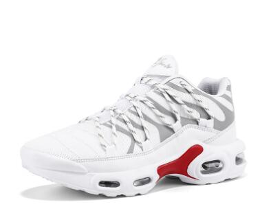 Sports shoes men's shoes large size flying shoes breathable - Chilazexpress Ltd