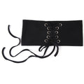 Trendy Clothing Accessories Knitted Pure Color Tied Belt - Chilazexpress Ltd