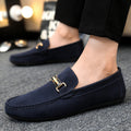 Men's Shoes Versatile Casual Shoes Breathable Single-layer Shoes - Chilazexpress Ltd