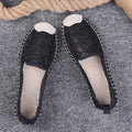 Thin Pumps Linen Fisherman Shoes For Women - Chilazexpress Ltd