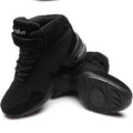 Mesh Dance Shoes For Women Square Dance Shoes Soft-soled Samba And Jazz Shoes - Chilazexpress Ltd