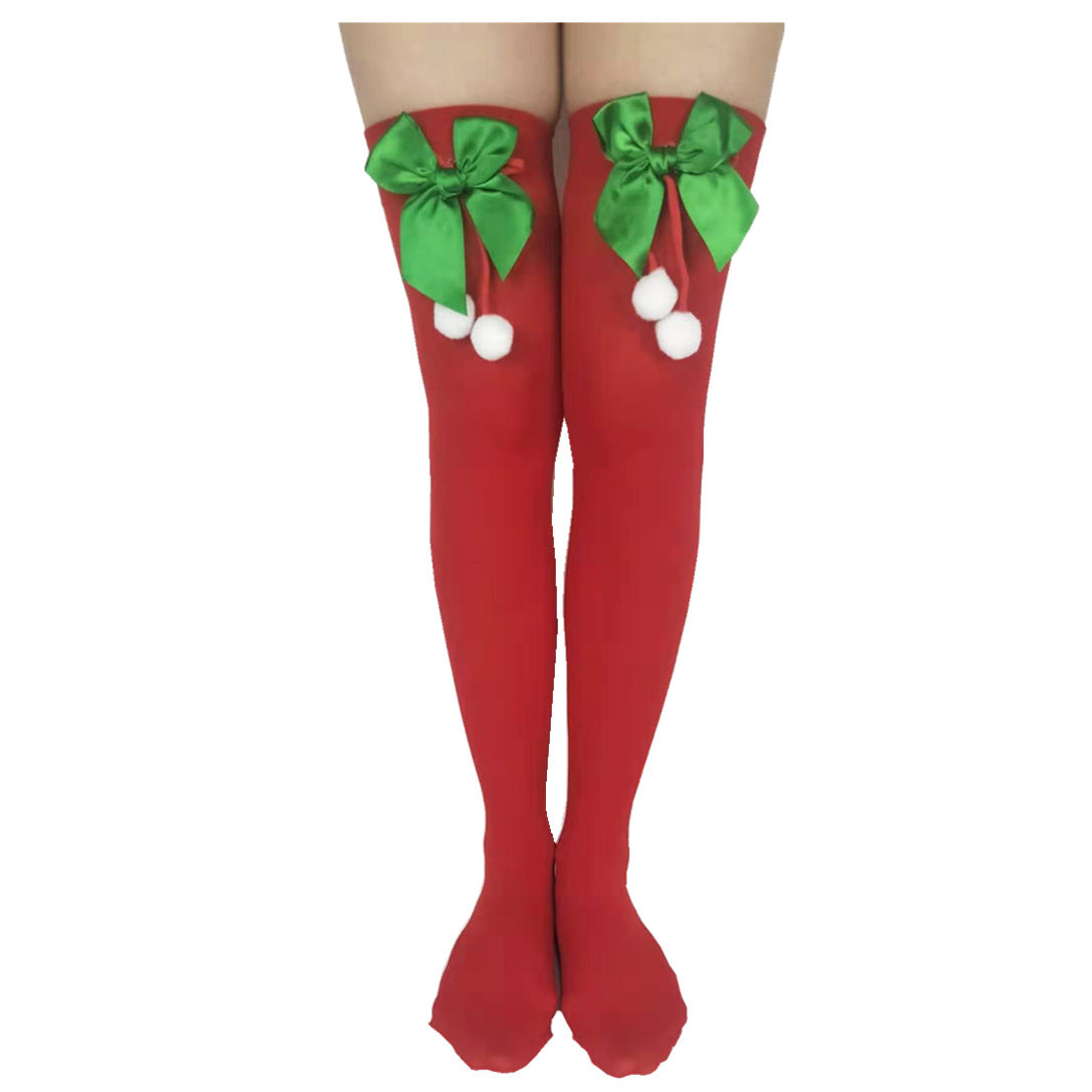 Christmas Stockings Party Clothing Accessories Socks - Chilazexpress Ltd