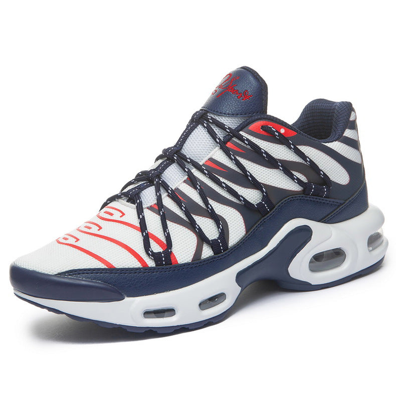 Sports shoes men's shoes large size flying shoes breathable - Chilazexpress Ltd