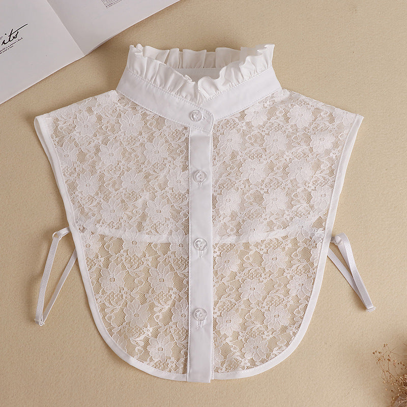 Clothing Accessories Shirt Fake Collar Decoration - Chilazexpress Ltd