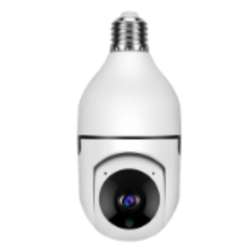 WiFi CAMERA 1080P Bulb 4X Zoom Camera E27 Home 5GWiFi Alarm Monitor - Chilazexpress Ltd