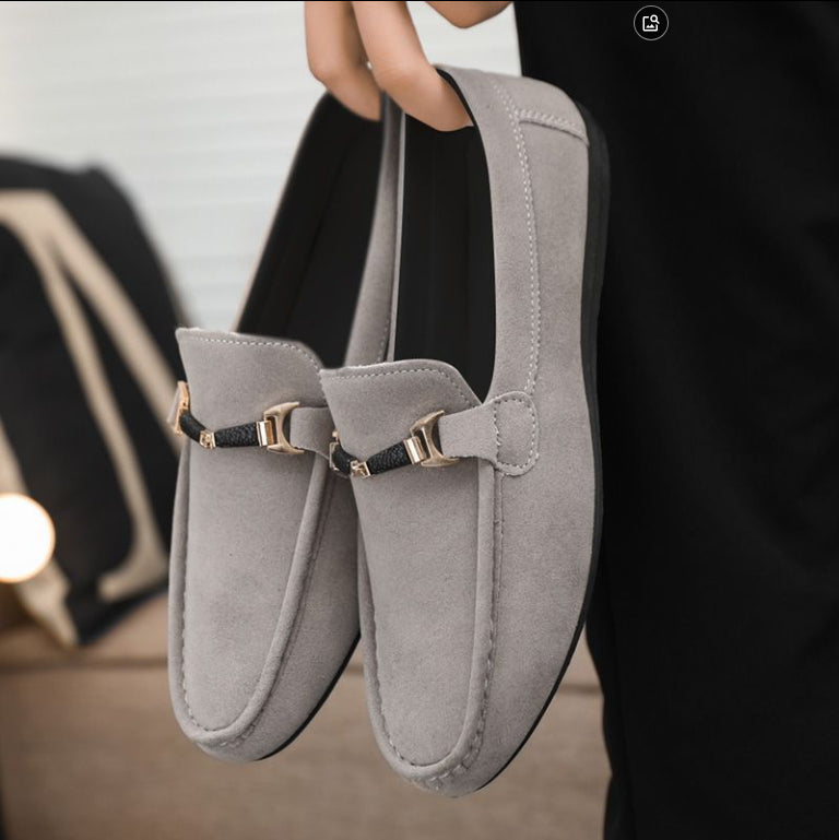Casual shoes peas shoes - Chilazexpress Ltd