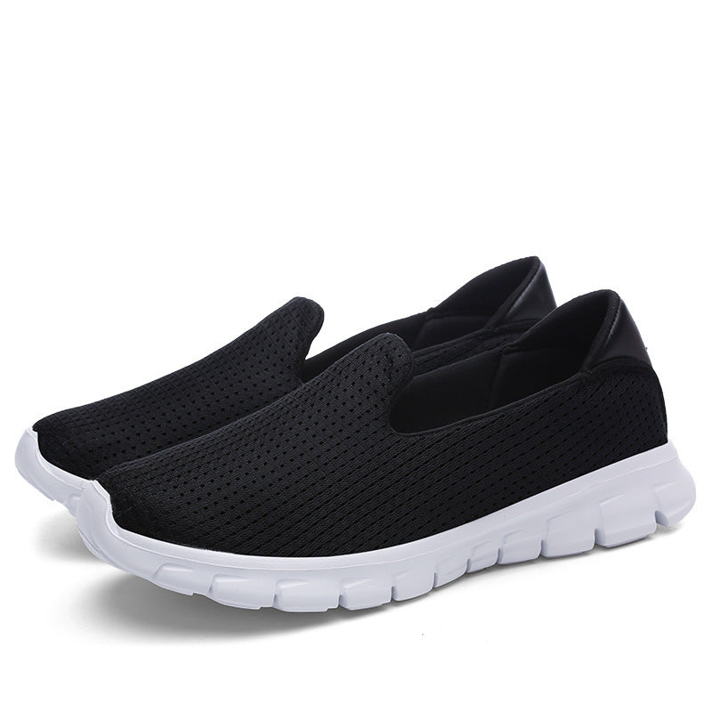 Mother Shoes Plus Size Nurse Shoes Lazy Shoes Walking Shoes - Chilazexpress Ltd