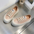 Thick-soled Flats Shoes Women Fashion Casual Soft Cozy Shoes For Students - Chilazexpress Ltd