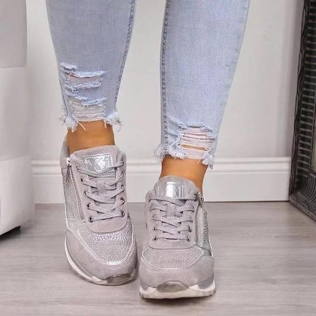 New thick bottom daddy shoes for women - Chilazexpress Ltd