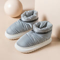 Warm Shoes Winter Home Floor Boots House Shoes For Women - Chilazexpress Ltd