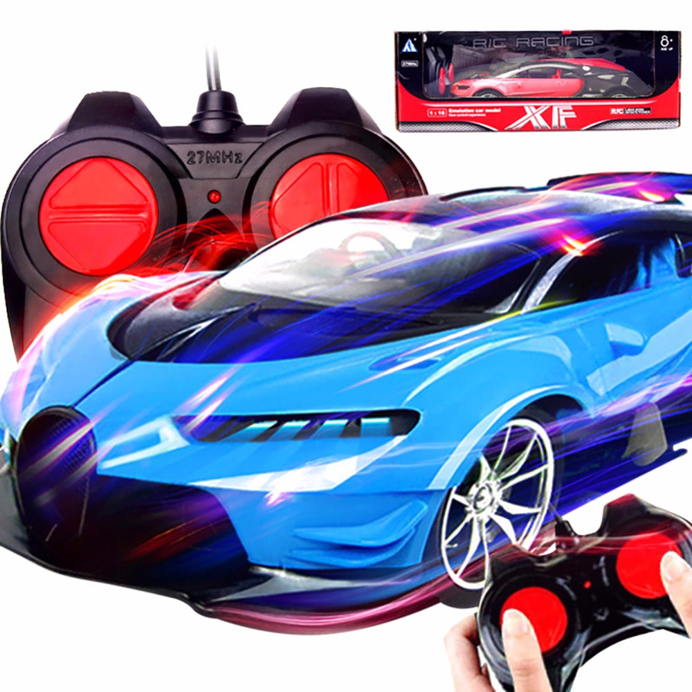 Remote Control Racing Car 116 Model - Chilazexpress Ltd