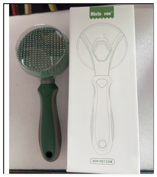 Automatic Hair Removal Comb For Beauty Products - Chilazexpress Ltd