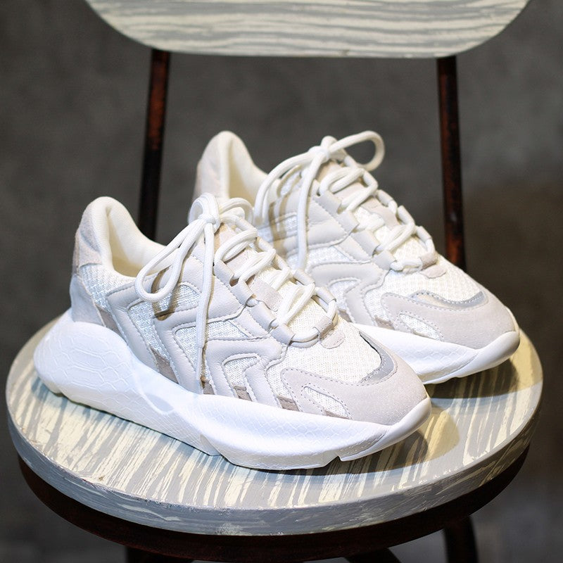 Breathable casual sports shoes for women - Chilazexpress Ltd