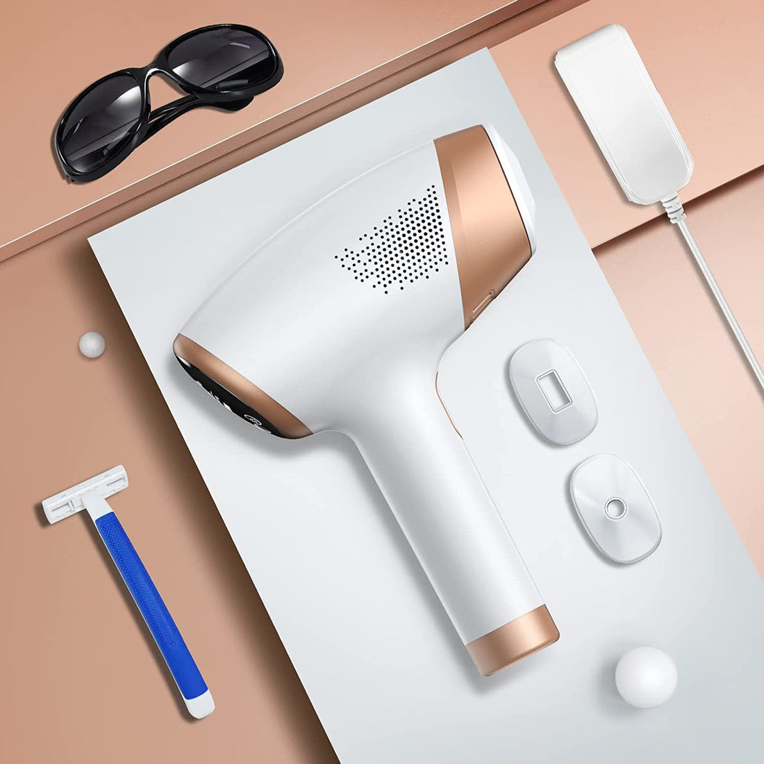 Hair Removal Device Shaving Women's Home Personal Care - Chilazexpress Ltd