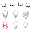 Doll Accessories Clothing Children Toys - Chilazexpress Ltd