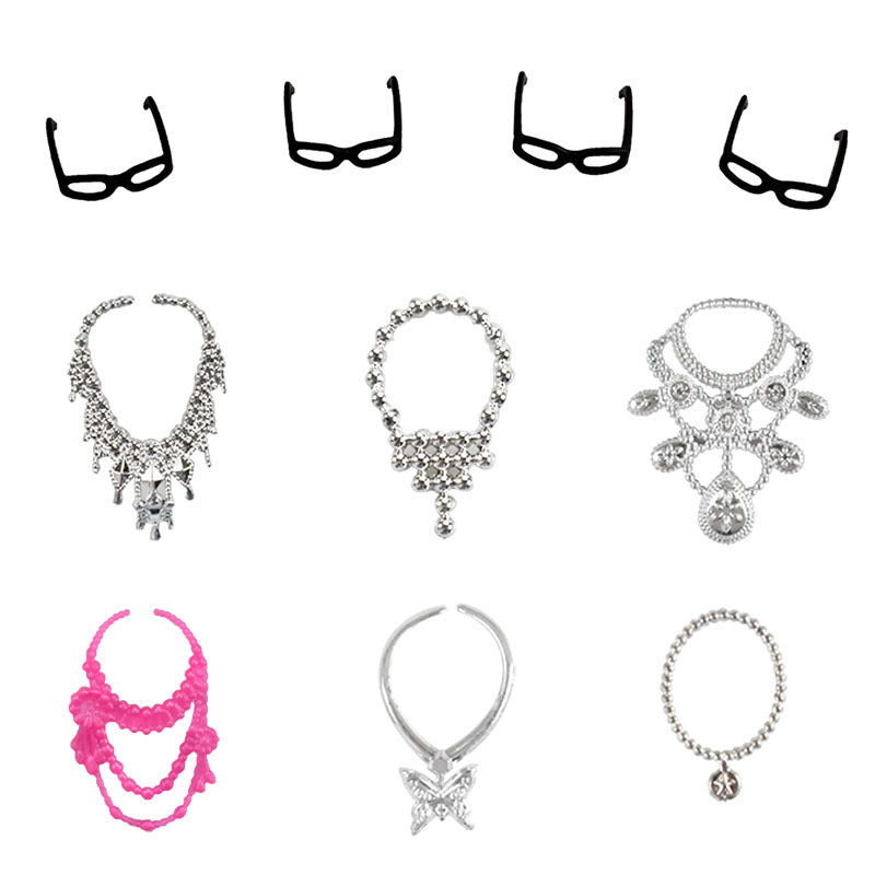 Doll Accessories Clothing Children Toys - Chilazexpress Ltd
