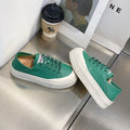 Thick-soled Flats Shoes Women Fashion Casual Soft Cozy Shoes For Students - Chilazexpress Ltd