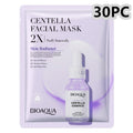 Collagen Face Mask Moisturizing Firming Face Sheet Mask Hyaluronic Acid Facial Masks Beauty Skin Care Gel Skin Care - Chilazexpress Ltd