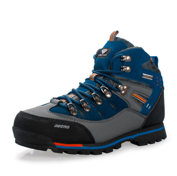 Hiking shoes men's shoes outdoor sports walking shoes - Chilazexpress Ltd