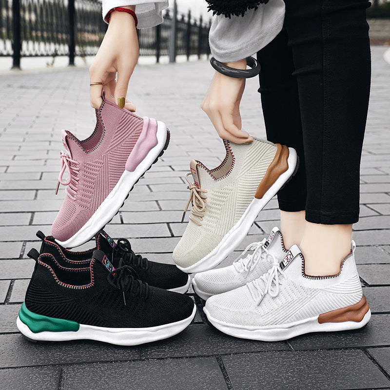 Sports Shoes For Casual Women Breathable Running - Chilazexpress Ltd