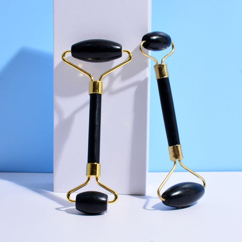 Beauty Face Care Massage Jade Device - Chilazexpress Ltd