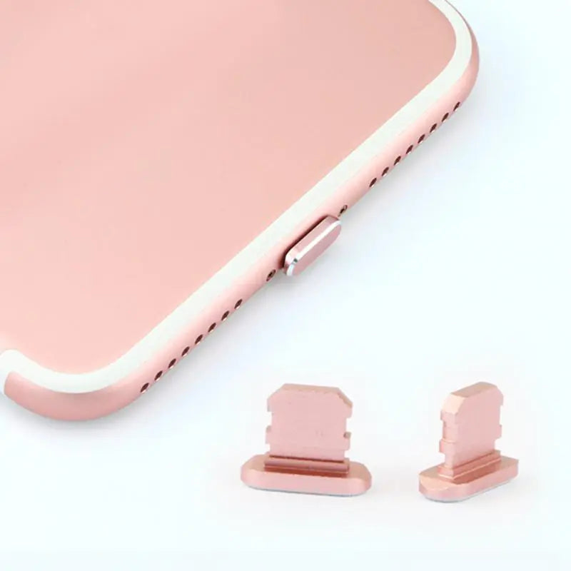 High-Quality Dust Plug for iPhone 11 Pro Max Charging Port - Chilazexpress Ltd